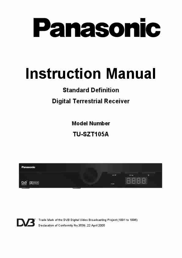Technicolor - Thomson Stereo System TU-SZT105A-page_pdf
